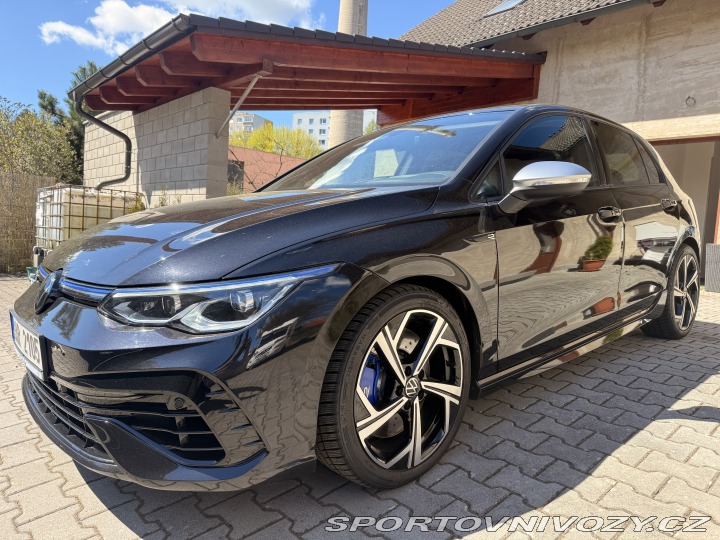 Volkswagen Golf R 2.0TSI 294KW 4x4 REVO 2023