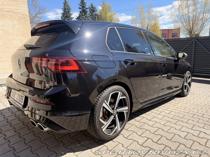 Volkswagen Golf R 2.0TSI 294KW 4x4 REVO 2023
