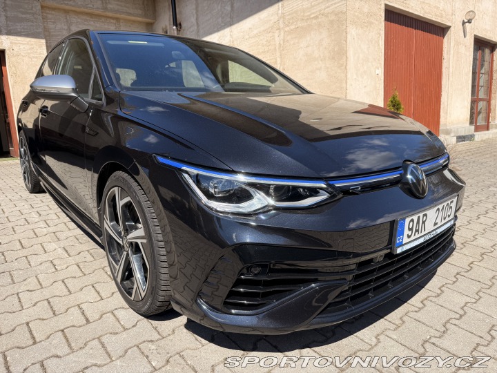Volkswagen Golf R 2.0TSI 294KW 4x4 REVO 2023