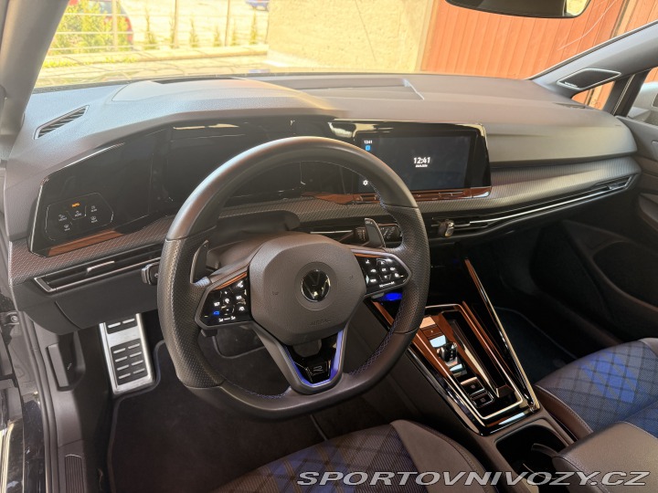 Volkswagen Golf R 2.0TSI 294KW 4x4 REVO 2023