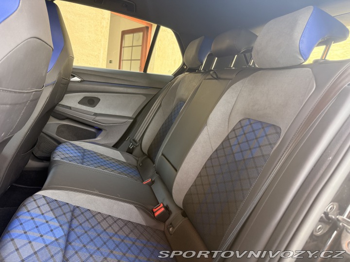 Volkswagen Golf R 2.0TSI 294KW 4x4 REVO 2023