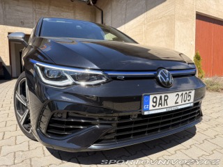 Volkswagen Golf R 2.0TSI 294KW 4x4 REVO 2023