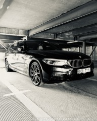 BMW 5 540i xDrive (g31)