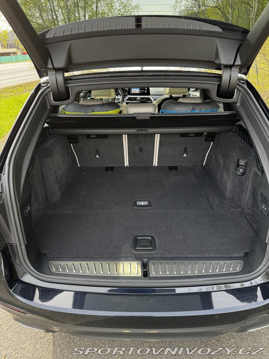 BMW 5 540i xDrive (g31) 2019