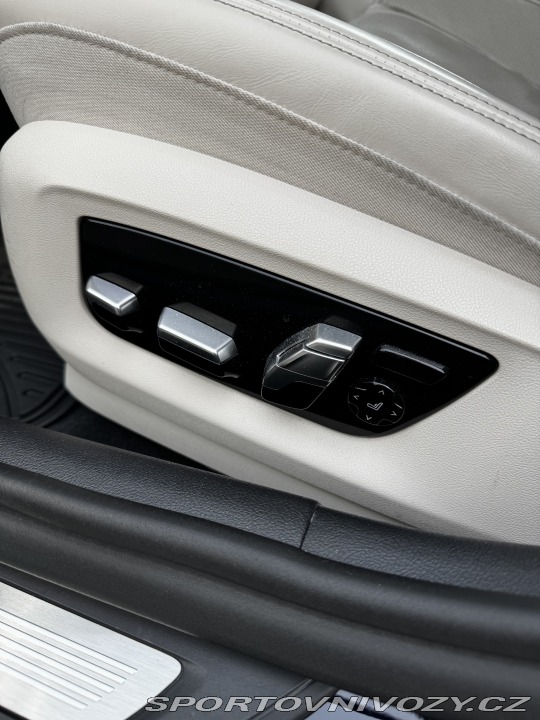 BMW 5 540i xDrive (g31) 2019