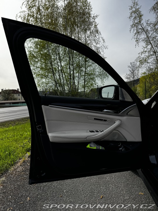 BMW 5 540i xDrive (g31) 2019