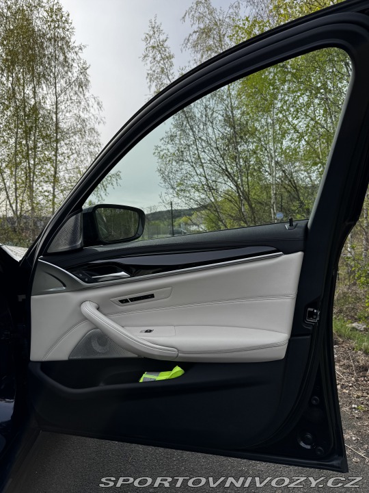 BMW 5 540i xDrive (g31) 2019