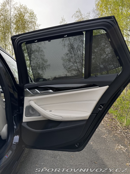 BMW 5 540i xDrive (g31) 2019