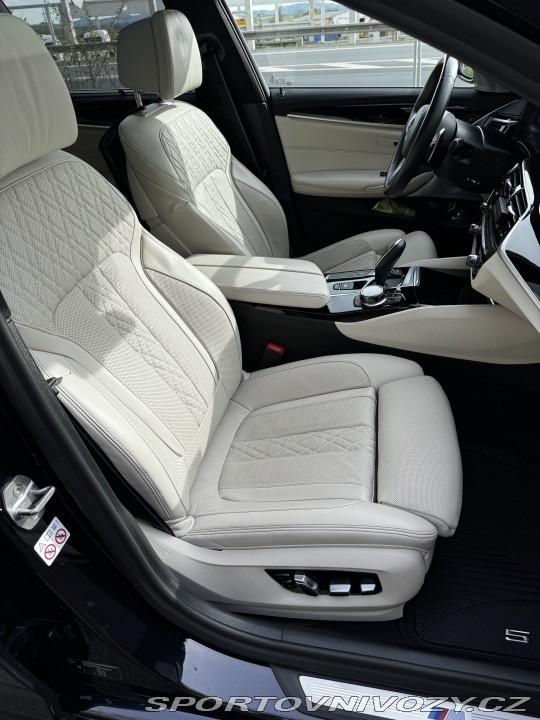 BMW 5 540i xDrive (g31) 2019