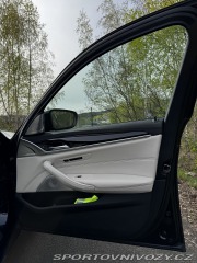 BMW 5 540i xDrive (g31) 2019