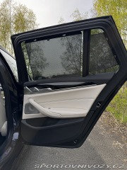 BMW 5 540i xDrive (g31) 2019