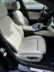 BMW 5 540i xDrive (g31) 2019