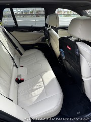 BMW 5 540i xDrive (g31) 2019