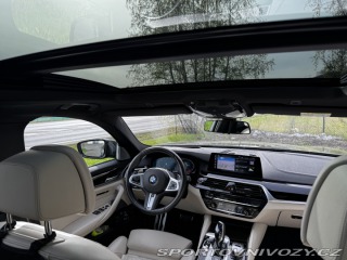 BMW 5 540i xDrive (g31) 2019