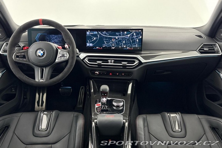 BMW M3 CS 2024