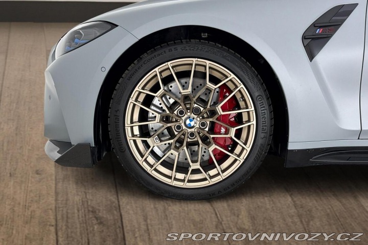 BMW M3 CS 2024