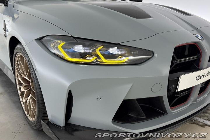 BMW M3 CS 2024