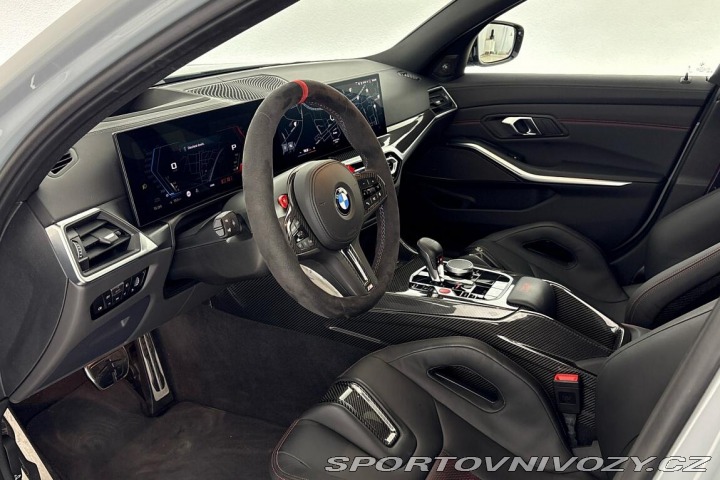 BMW M3 CS 2024