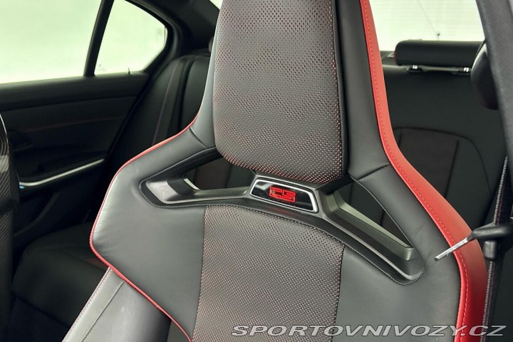 BMW M3 CS 2024