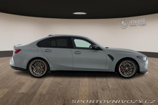BMW M3 CS 2024