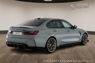 BMW M3 CS 2024
