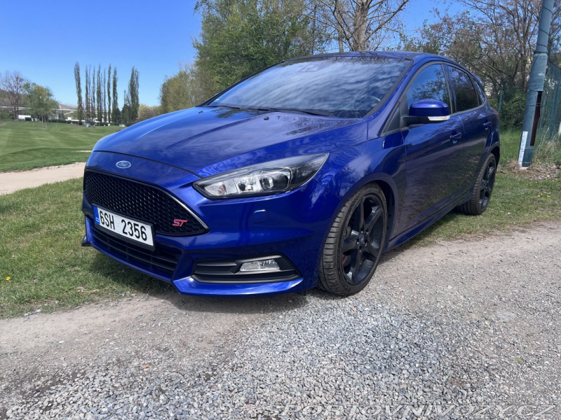 Ford Focus ST
