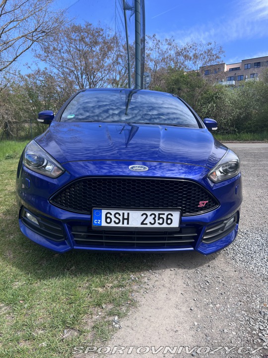 Ford Focus ST  2017