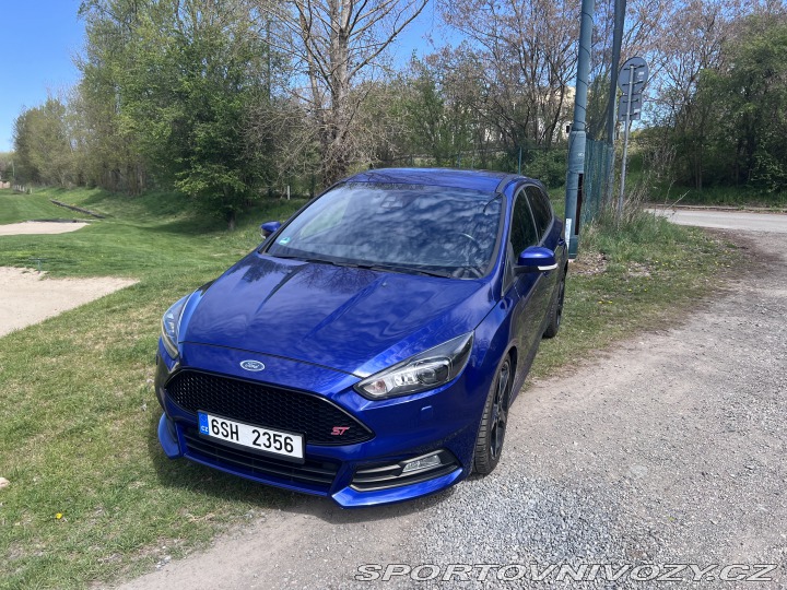 Ford Focus ST  2017