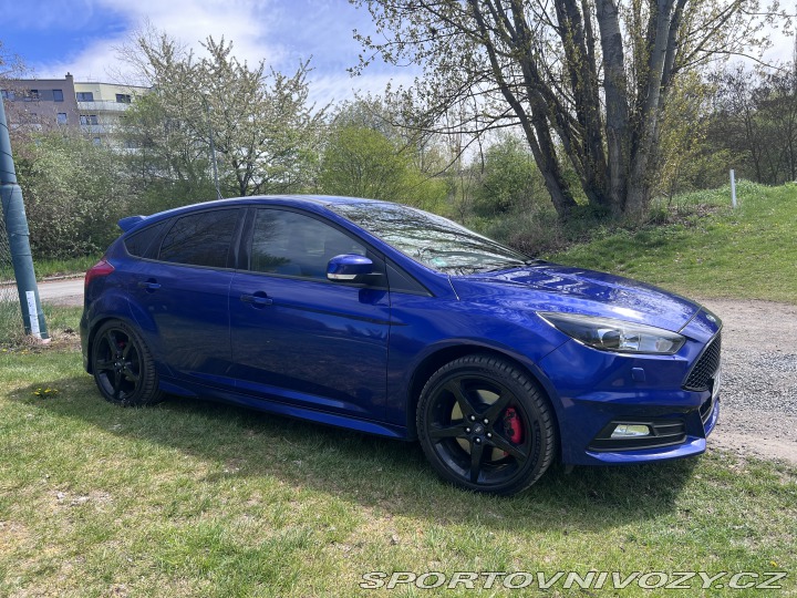 Ford Focus ST  2017
