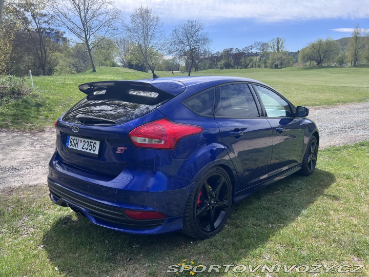 Ford Focus ST  2017