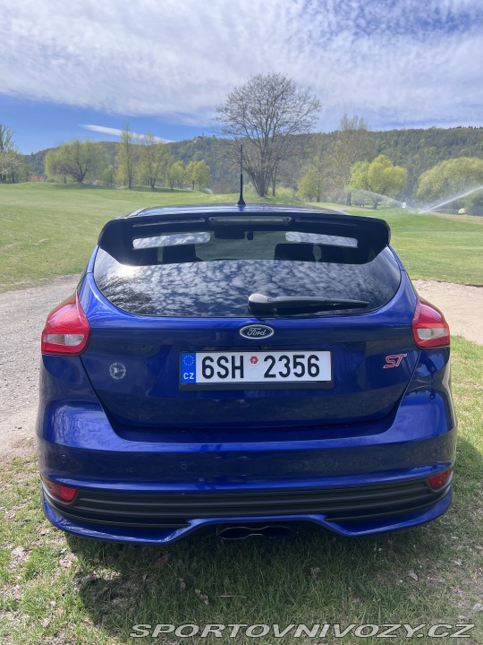 Ford Focus ST  2017