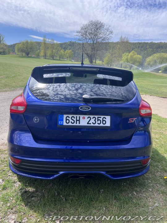 Ford Focus ST  2017