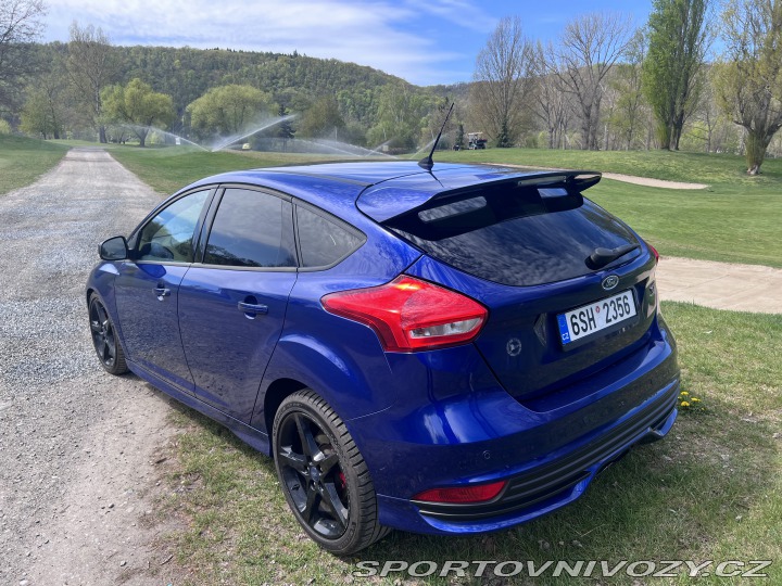 Ford Focus ST  2017