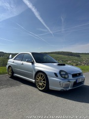 Subaru Impreza STI 'Bugeye'