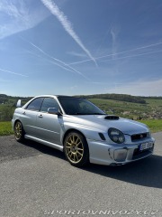 Subaru Impreza STI Bugeye 2002