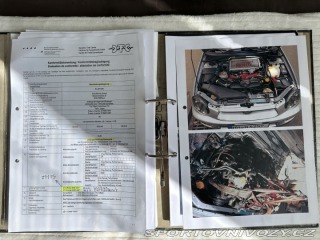 Subaru Impreza STI Bugeye 2002