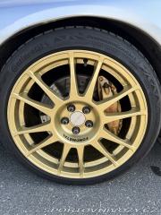 Subaru Impreza STI Bugeye 2002