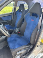 Subaru Impreza STI Bugeye 2002