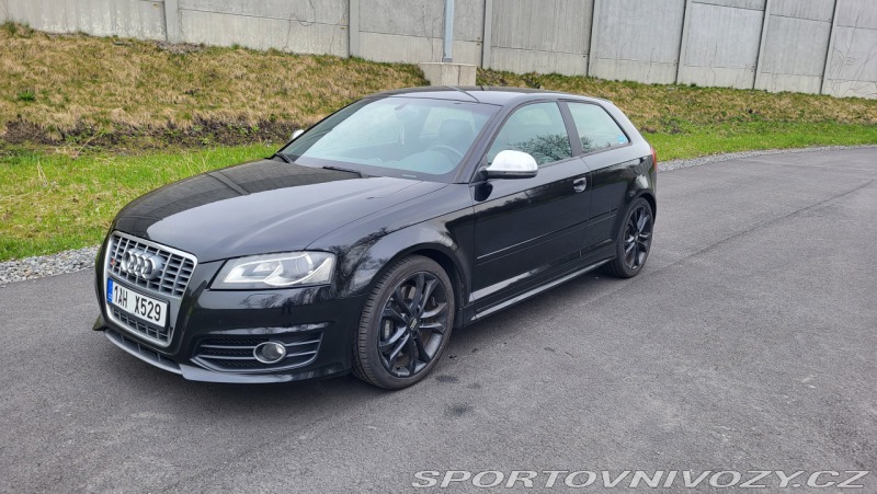 Audi S3 8P 2.0TFSI 4X4