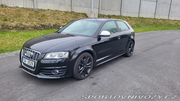 Audi S3 8P 2.0TFSI 4X4 2009
