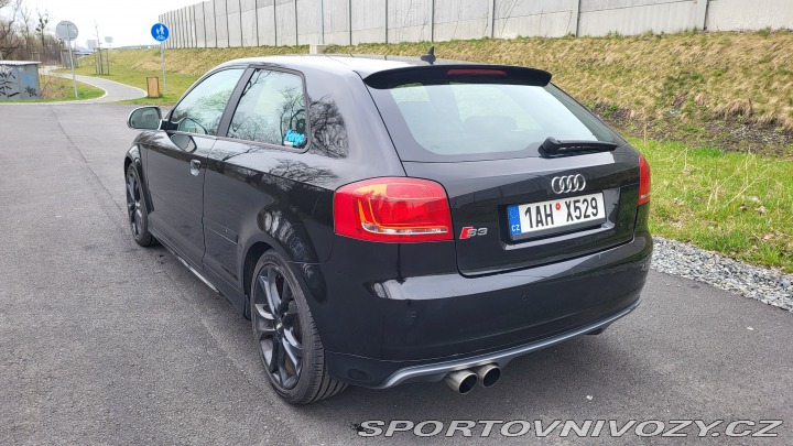 Audi S3 8P 2.0TFSI 4X4 2009