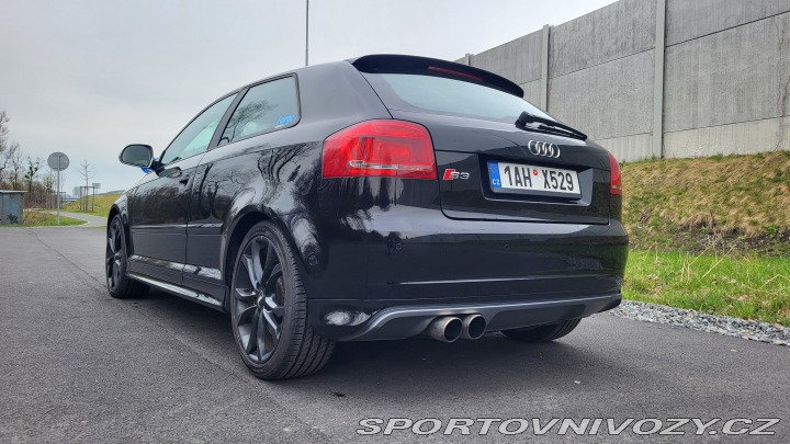 Audi S3 8P 2.0TFSI 4X4 2009