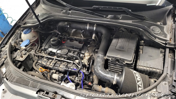 Audi S3 8P 2.0TFSI 4X4 2009