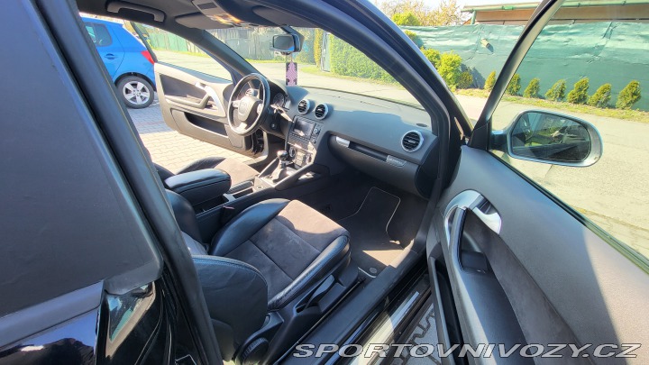 Audi S3 8P 2.0TFSI 4X4 2009