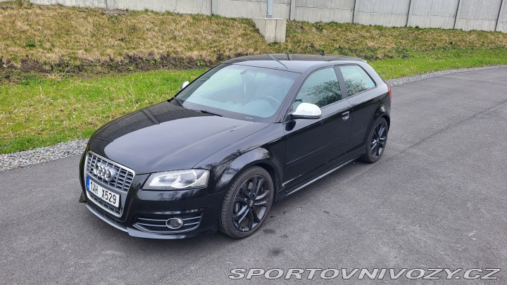 Audi S3 8P 2.0TFSI 4X4 2009