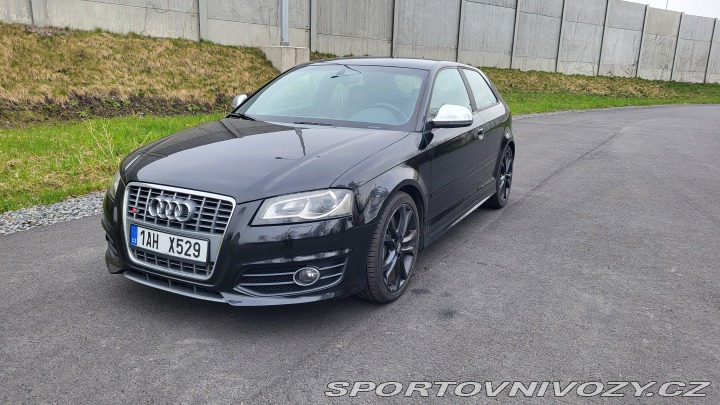 Audi S3 8P 2.0TFSI 4X4 2009