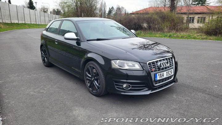 Audi S3 8P 2.0TFSI 4X4 2009