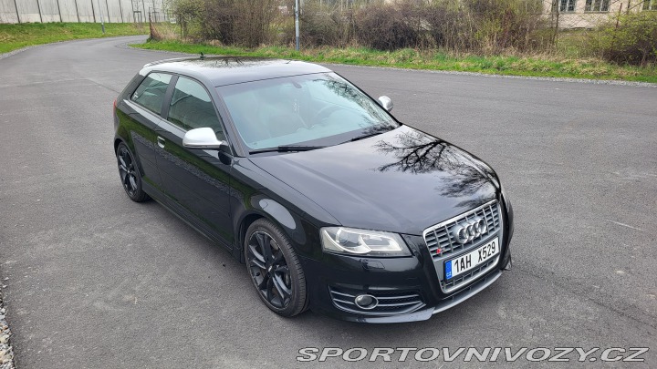 Audi S3 8P 2.0TFSI 4X4 2009