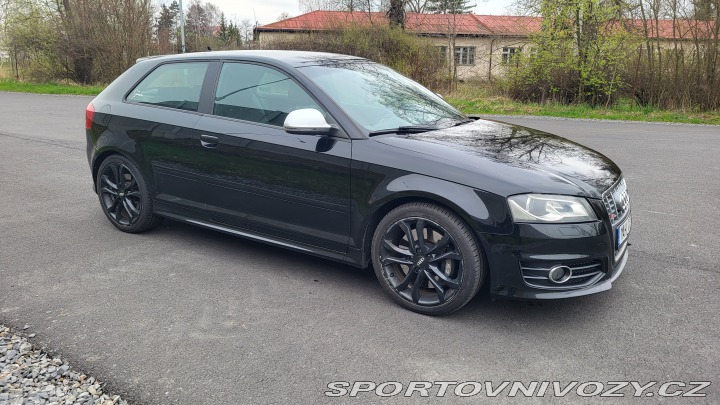 Audi S3 8P 2.0TFSI 4X4 2009