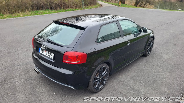 Audi S3 8P 2.0TFSI 4X4 2009